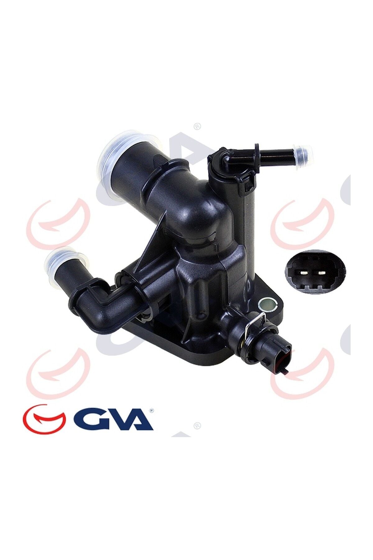 Termostat 88 °C GVA 5129040 Fiat Egea / Doblo