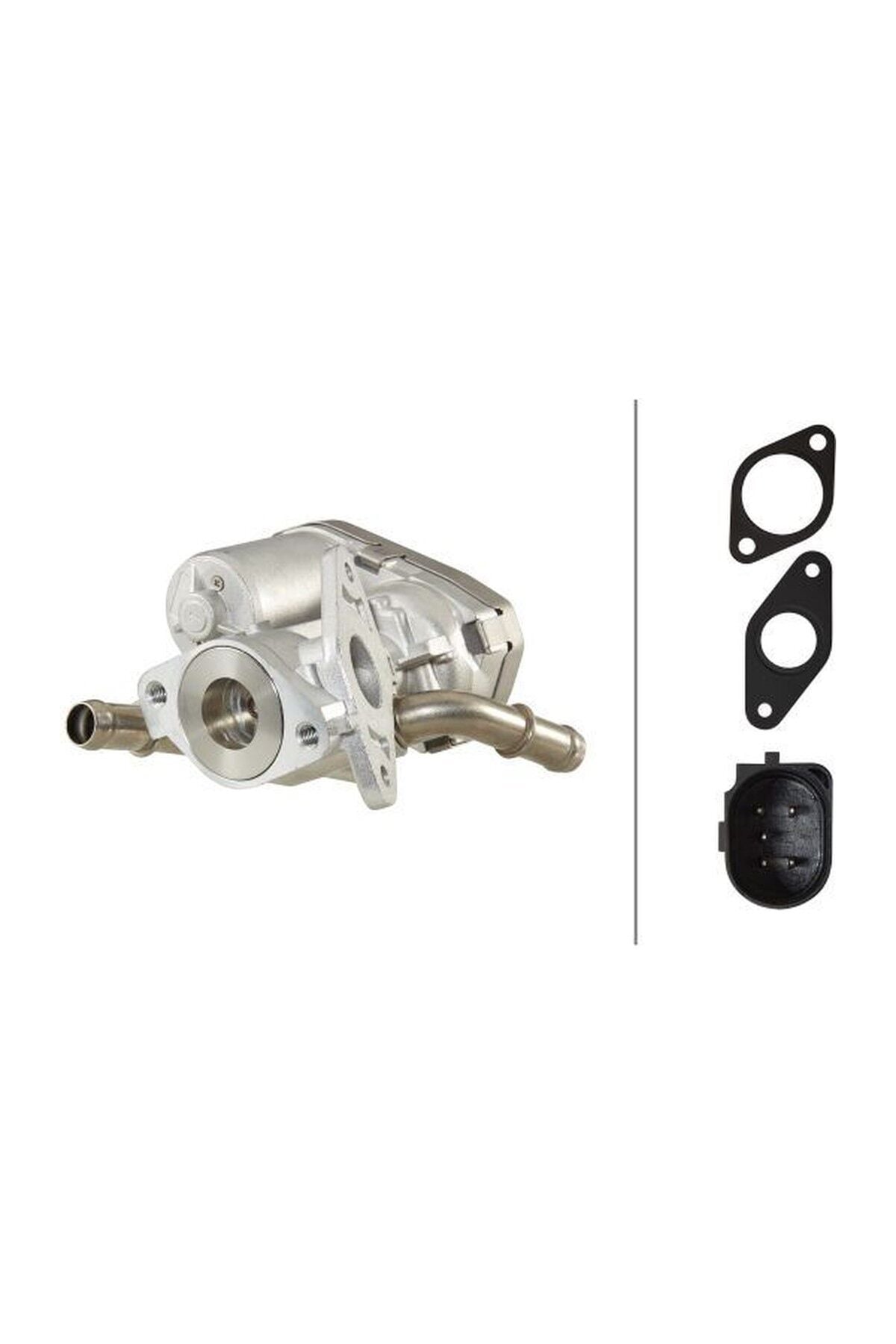 EGR Valfi Suyu Soğutmalı Hella 6NU010171271 Ford Transit V347
