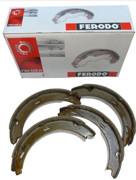 EL FREN BALATASI / MERCEDES W201-W124-W202 / A1244200720 - FSB196