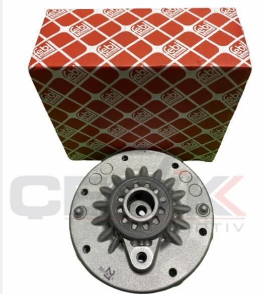 BMW AMORTİSÖR ÜST TAKOZU ÖN SAĞ-SOL F20-F21-F22-F23-F30-F31-F32-F36-6 DELİK