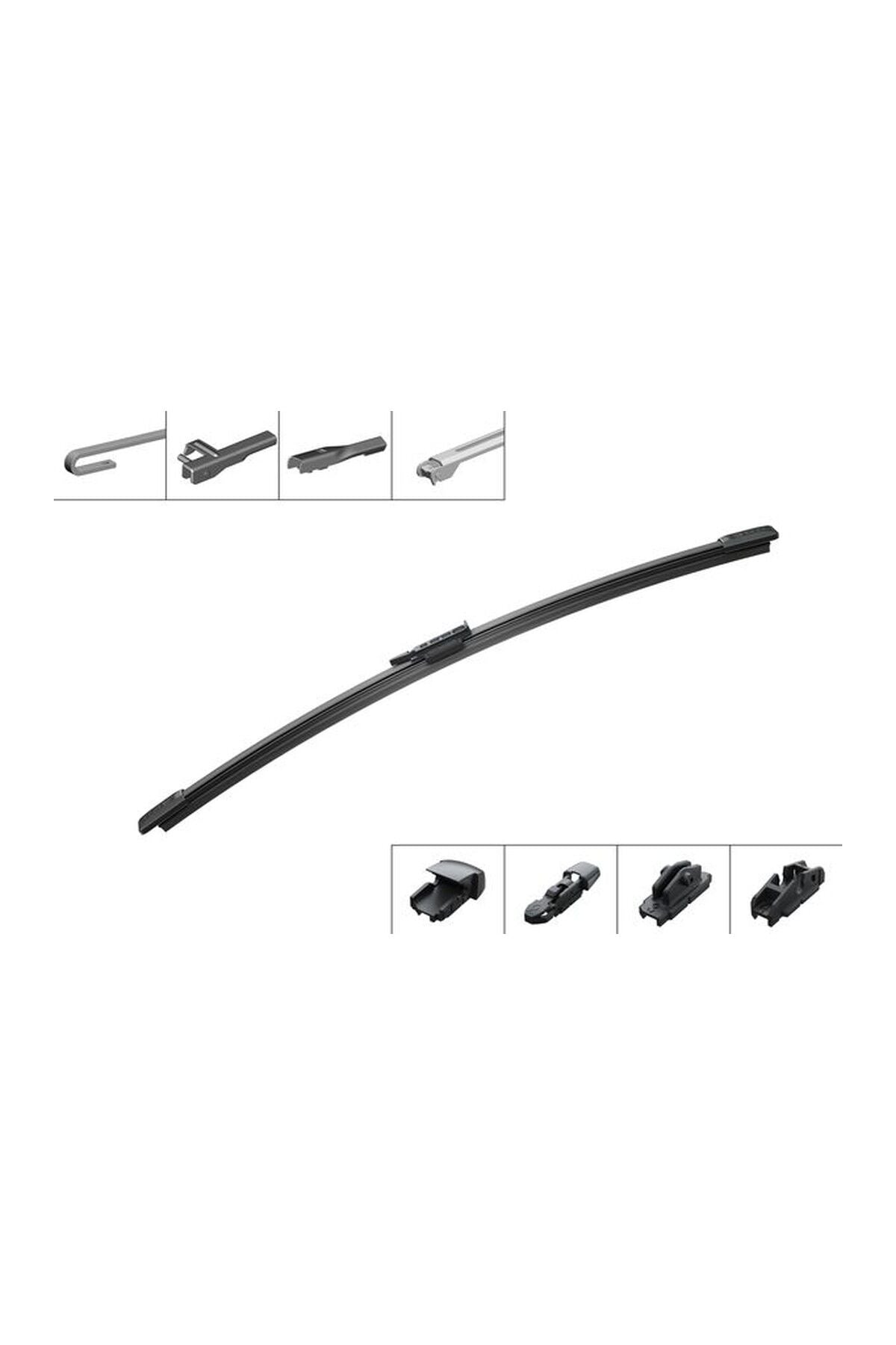 Arka Silecek Multi Adaptör 330 mm Bosch 3397016507 Volkswagen / Audi