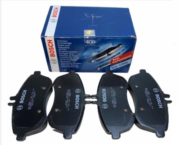 FREN BALATASI ÖN /MERCEDES 204-212-207 / A0074205520- 0986495104