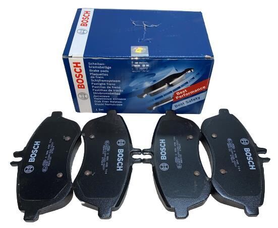 FREN BALATASI ÖN /MERCEDES 204-212-207 / A0074205520- 0986495104