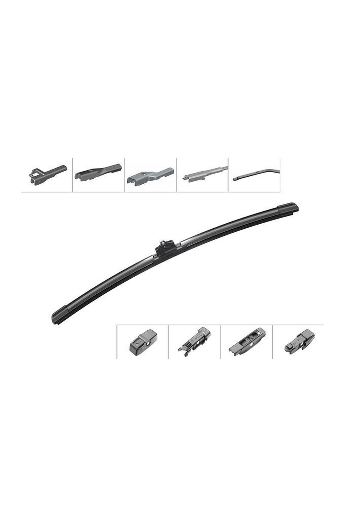 Ön 40 mm Aparatlı Aerotwin Plus Tekli Silecek Bosch 3397006943