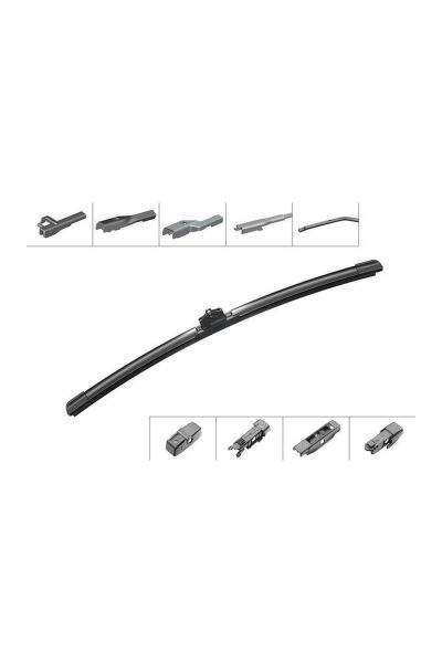 Ön 40 mm Aparatlı Aerotwin Plus Tekli Silecek Bosch 3397006943