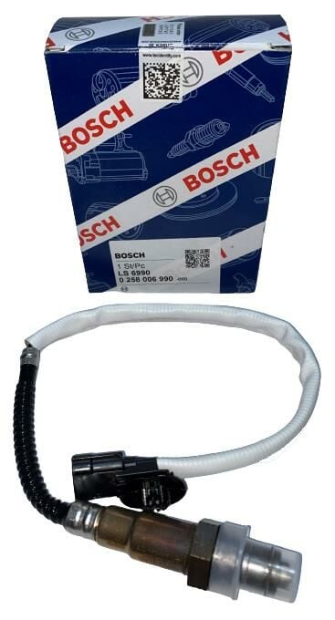 LAMDA OKSİJEN SENSÖRÜ / CLİO 3 - FLUENCE - MEGANE 2-3  / 0258006990 - 8200650085