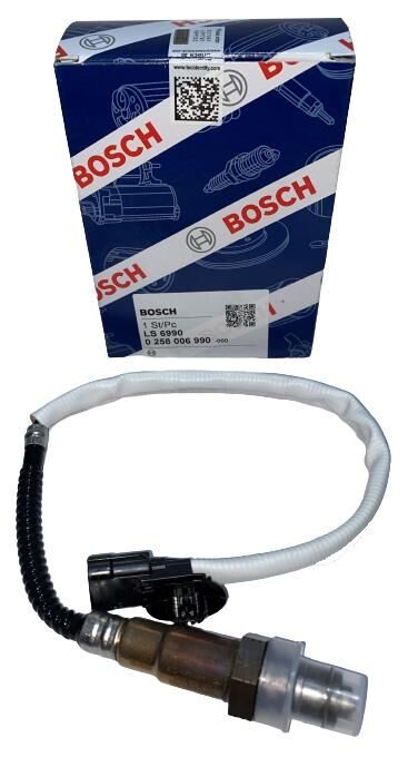 LAMDA OKSİJEN SENSÖRÜ / CLİO 3 - FLUENCE - MEGANE 2-3  / 0258006990 - 8200650085