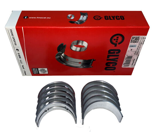 Ana Yatak Glyco H10655STD Renault Clio / Kangoo / Megane II OEM 7701475110