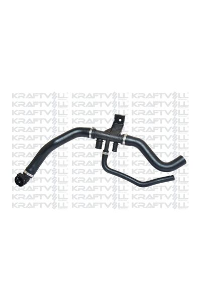 Radyatör Alt Hortumu Kraftvoll KVOLL10030853 Fiat Ducato III / Peugeot Boxer