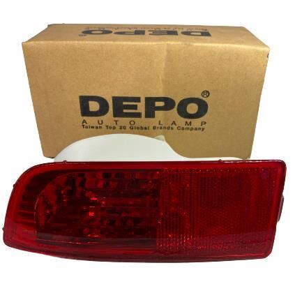 ARKA SAĞ REFLEKTÖR IŞIKLI / SPRİNTER - CRAFTER 06 / 9068200356 -  4404003rue