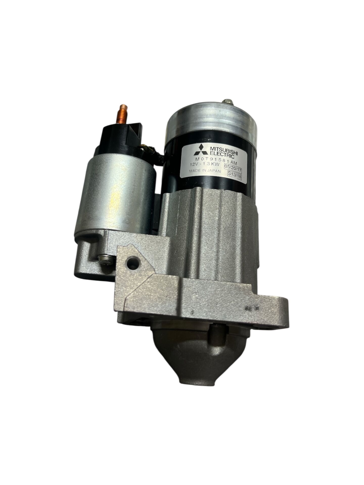 MARS MOTORU(M0T86181) 12V 1,4 KW 12 DIS DACIA LOGAN 1,5 DCI-NISSAN MİCRA 1,5 DCI-RENAULT CLİO