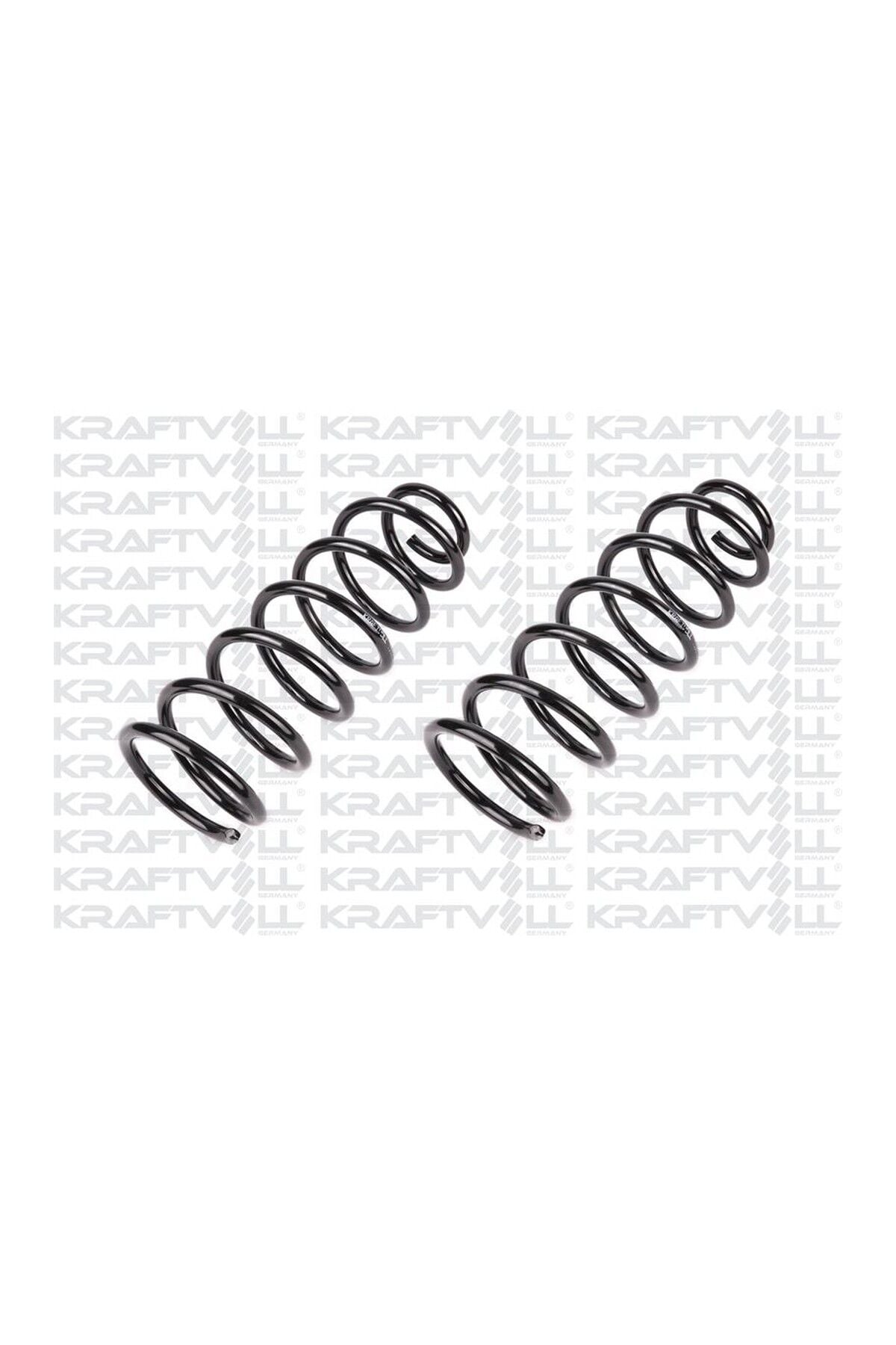 Arka Helezon Yayı Kraftvoll KVOLL15020019 Fiat Tempra