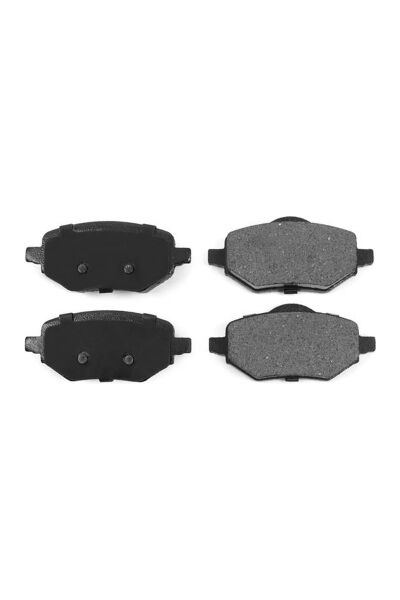 Arka Fren Balatası AYD 60330A Peugeot 2008 2019+ / Citroën C4 III 2020+ OEM 1680301680