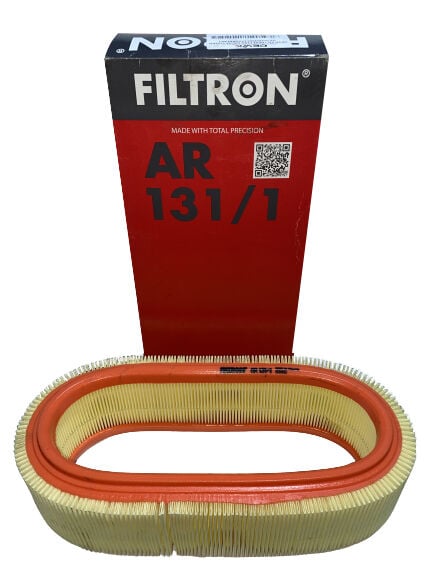 Hava Filtresi Filtron AR131/1 Kangoo 1997+ 1.4 / Dacia Logan 2006-2012 1.4 / Sandero 2008-2012 1.6