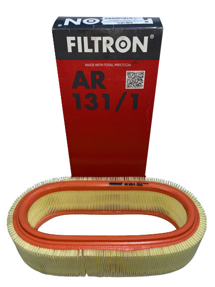 Hava Filtresi Filtron AR131/1 Kangoo 1997+ 1.4 / Dacia Logan 2006-2012 1.4 / Sandero 2008-2012 1.6
