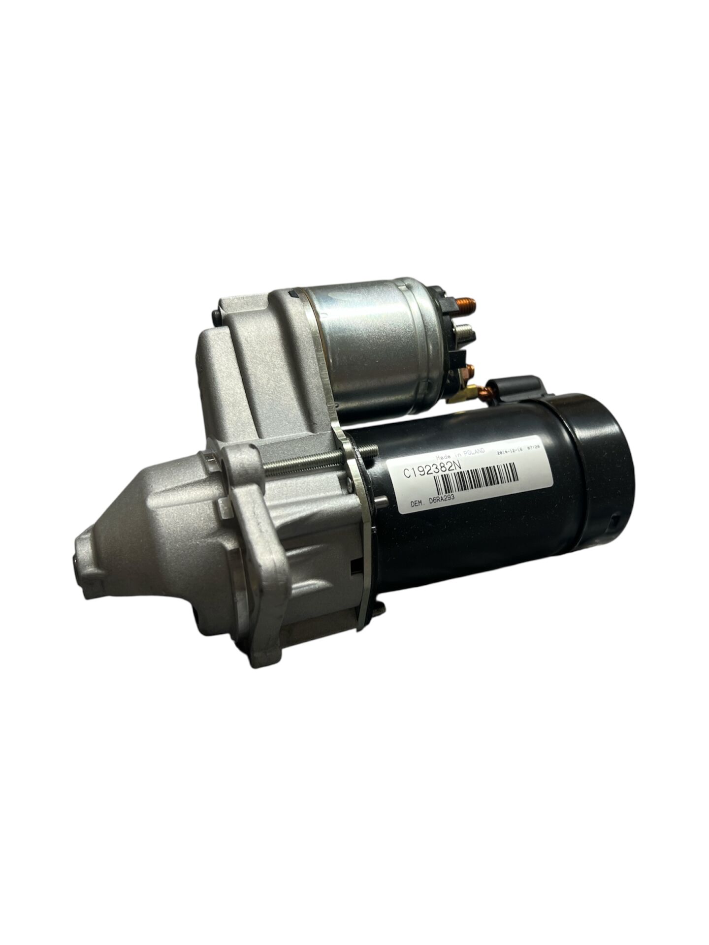MARŞ DİNAMO 12V /OPEL ASTRA J İNSİGNİA A MOKKA ZAFIRA C 1.4 TURBO CORSA D/438183