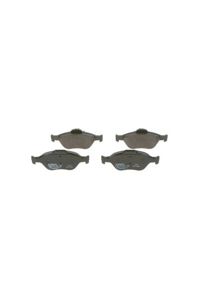 Ön Fren Balatası Bosch 0986495220 Ford Fiesta 2002+ OEM TAM T2K021 FSTL