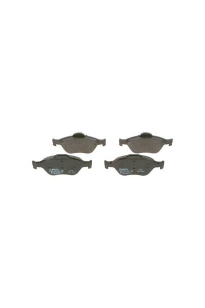 Ön Fren Balatası Bosch 0986495220 Ford Fiesta 2002+ OEM TAM T2K021 FSTL