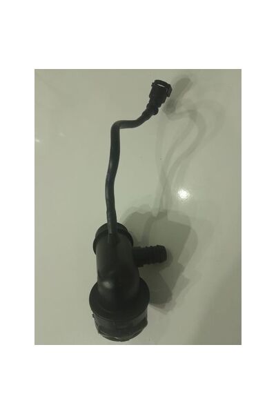 Radyatör Alt Çıkış Hortum Girişi AFT 52082481 Fiat Egea / Doblo