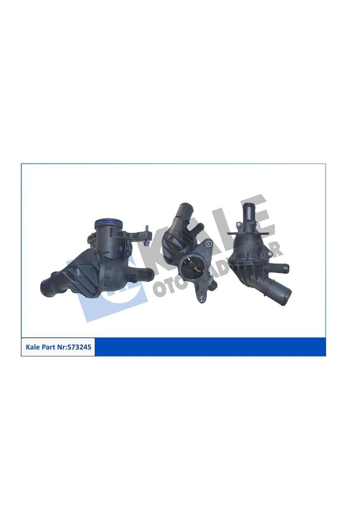 Termostat Gövdesi Komple Kale 573245 Ford Transit V363
