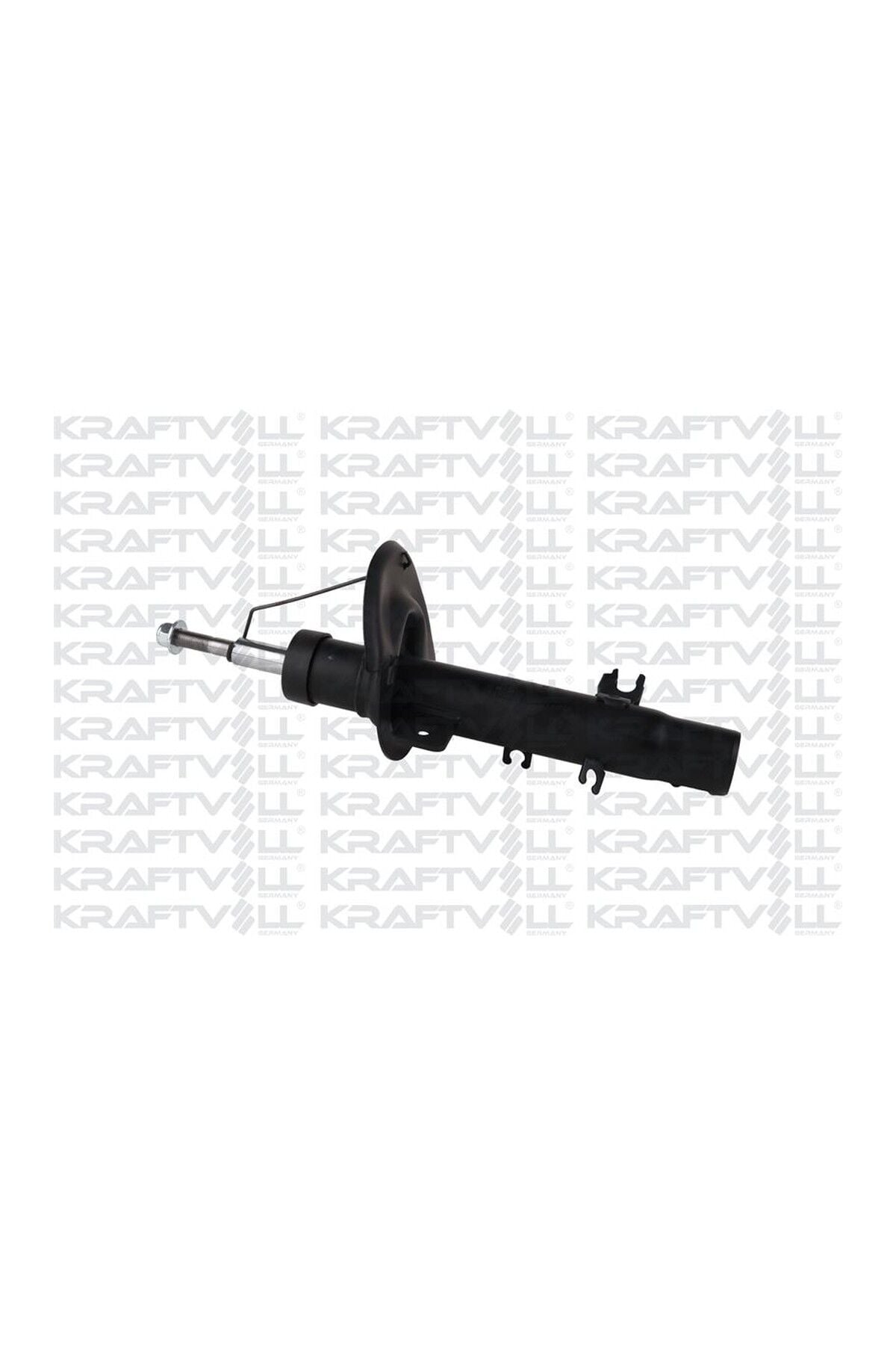 Ön Sol Amortisör Kraftvoll KVOLL15010221 Peugeot 208 2010+ / Citroën C3 III 2009+