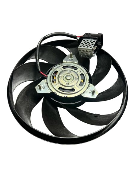 KLIMA FAN MOTORU / OPEL CORSA C 1.3-1.7 / JUST207405014