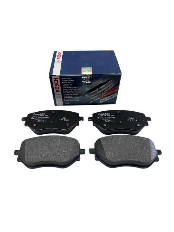 ÖN FREN BALATASI / RENAULT CLIO 5 - TALIANT - DACIA SANDERO 3 / 410608885R