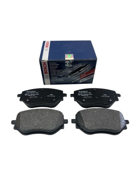 ÖN FREN BALATASI / RENAULT CLIO 5 - TALIANT - DACIA SANDERO 3 / 410608885R