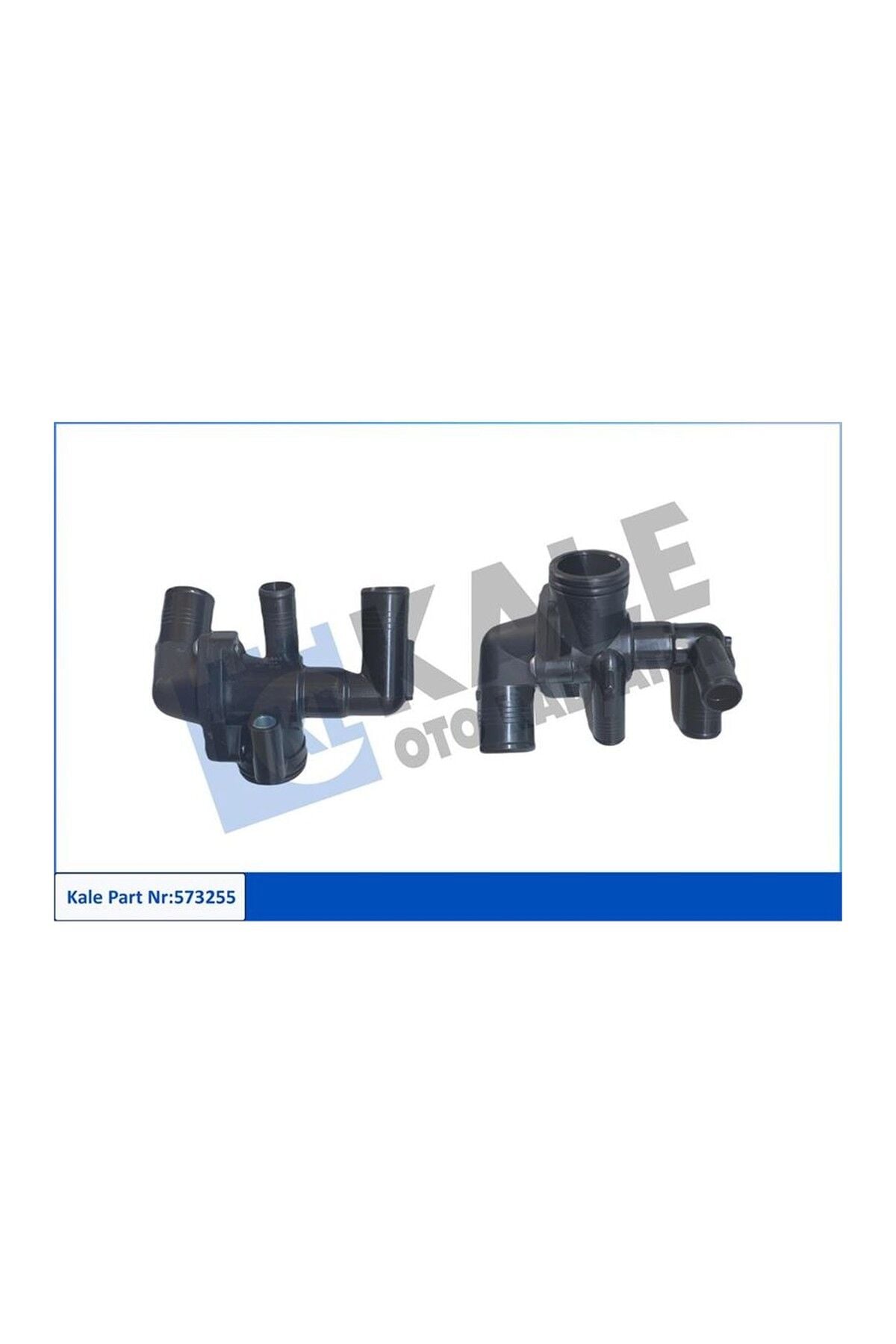 Termostat Gövdesi 88 °C Kale 573255 Peugeot Boxer III OEM 6C1Q 8A586 AC