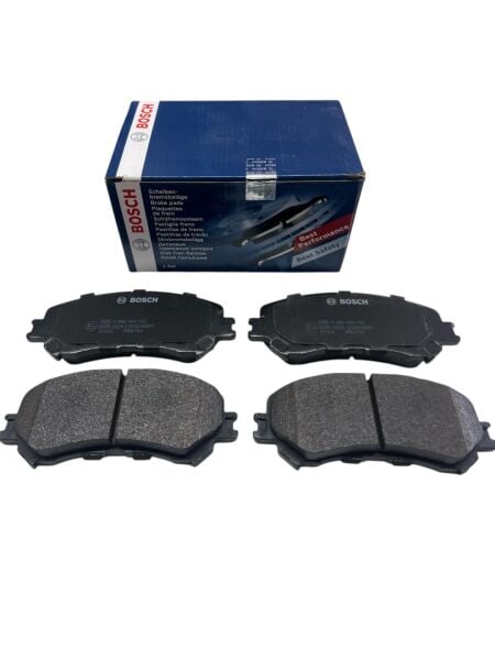 ÖN FREN BALATASI / RENAULT MEGANE 4 - TALISMAN 1.6 - ESPACE / 410606124R