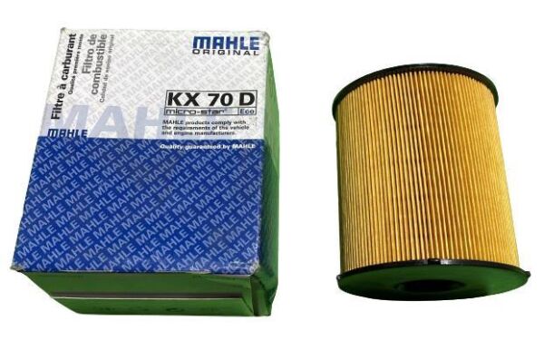 YAKIT  FİLTRESİ / SPRİNTER W210 / A6110900051  - KX70DE