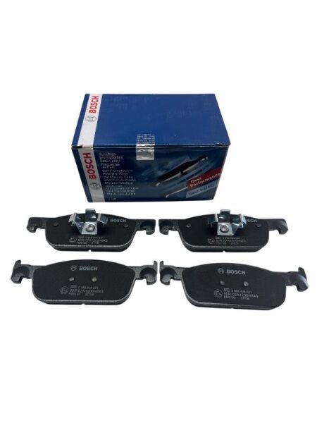 ÖN FREN BALATASI / RENAULT CLIO 4 - DACIA SANDERO 2 - SYMBOL / 410604682R