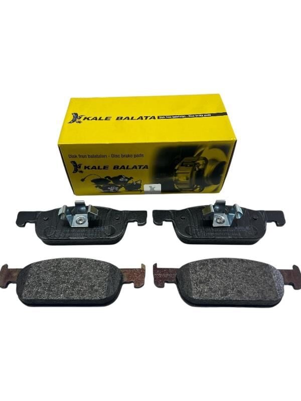 ÖN FREN BALATASI / RENAULT CLIO 4 - SYMBOL 3 - DACIA SANDERO 2 - LOGAN 2 / 410605536R