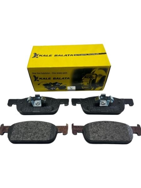 ÖN FREN BALATASI / RENAULT CLİO 4 - SYMBOL 3 - DACIA SANDERO 2 - LOGAN 2 / 410605536R