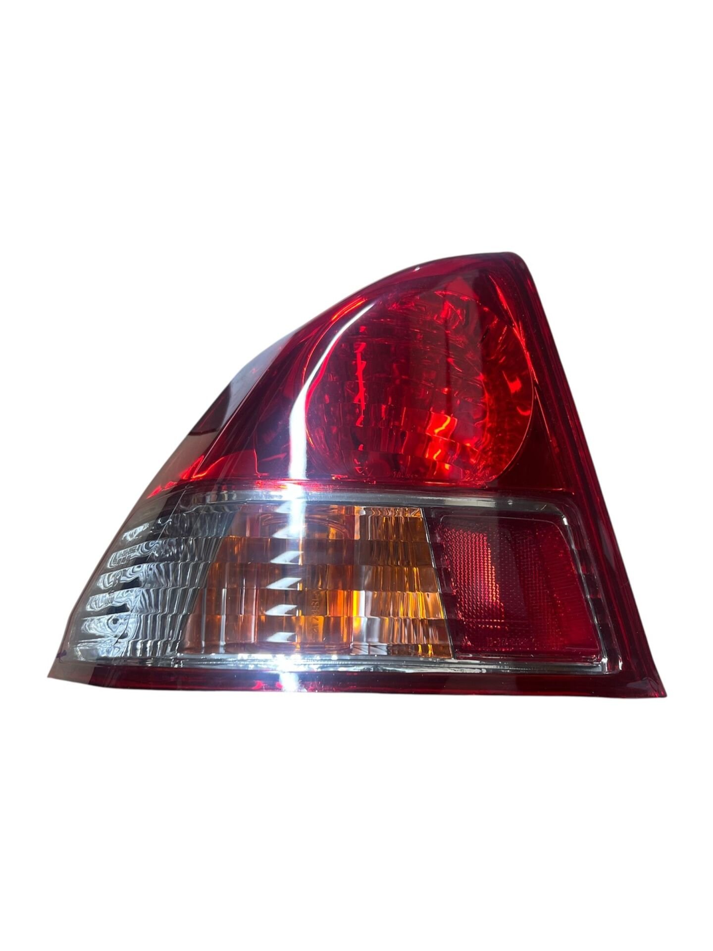 STOP LAMBASI DIŞ SOL SEDAN SARI DUYLU  / HONDA CIVIC 2003-2005 / DEPO2171956LAEY