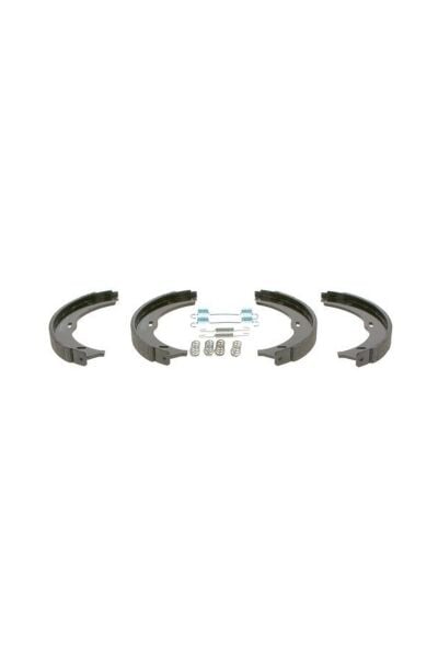 Kampana Fren Balatası Bosch 0986487718 Mercedes-Benz Vito 639 447 2003+ OEM 6394200220