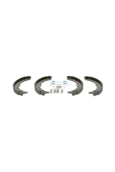Kampana Fren Balatası Bosch 0986487718 Mercedes-Benz Vito 639 447 2003+ OEM 6394200220