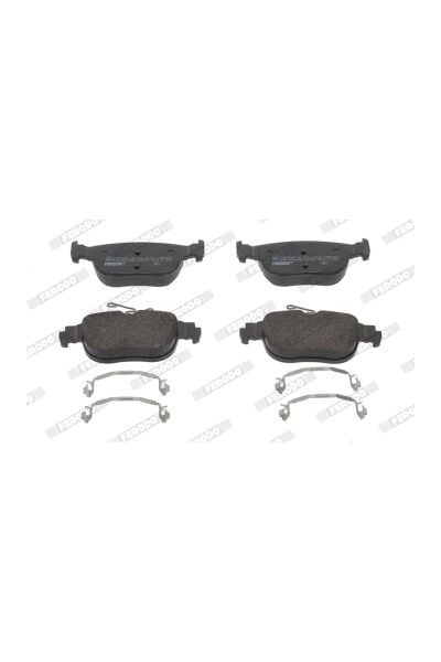 Arka Fren Balatası Ferodo FDB5356 Audi / Seat / Skoda