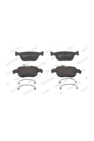 Arka Fren Balatası Ferodo FDB5356 Audi / Seat / Skoda