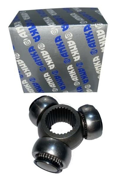 AKS MAFSALI / KANGOO / 62500 - 7700111779 - 62500