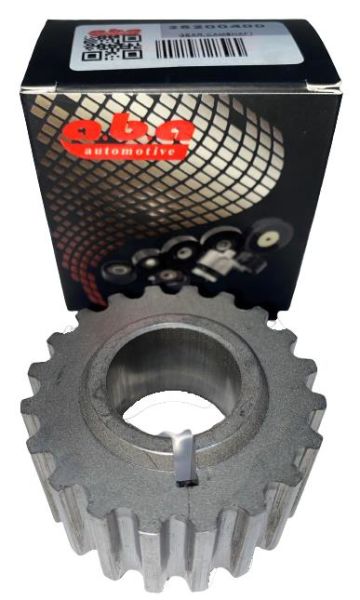 EKSANTRİK DİŞLİSİ / CLİO 2-3 - KANGOO - LOGAN - MODUS / 25200400 - 8200371496 - 0029646