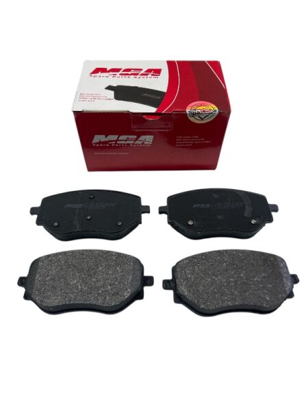 ÖN FREN BALATASI / RENAULT CLIO 5 - SANDERO 3 - TALIANT H4D 1.0 NISSAN MICRA K14 / 410608885R