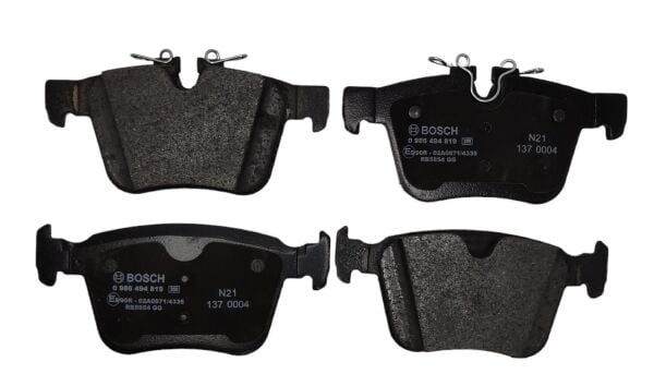 ARKA FREN BALATASI / LAND ROVER / RANGE ROVER DİSCOVERY SPORT / EVOQUE / LR061385