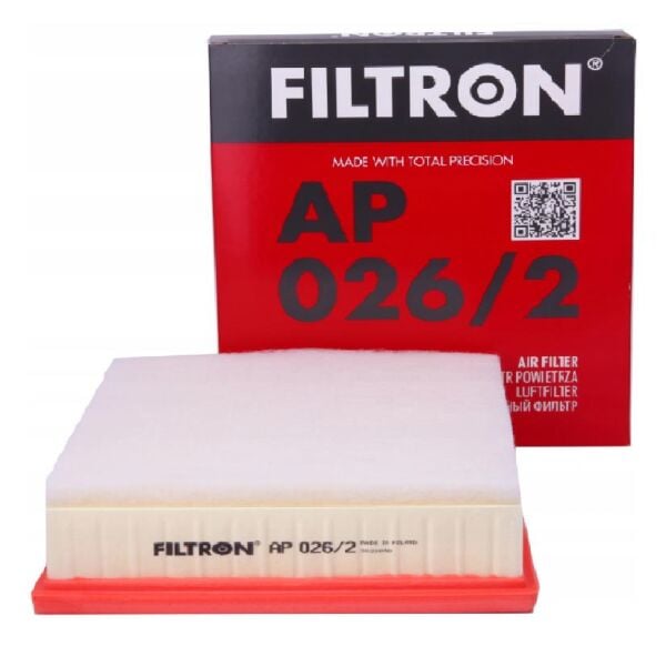 Hava Filtresi Filtron AP026/2 BMW F20 F20LCI F21 F22 F23 F30 F30LCI F31 F32 F34 N47 Dizel OEM 13718511668