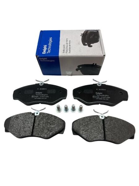 FREN BALATASI ÖN / RENAULT TRAFIC 2 - VİVARO 1.9 / 7711946181