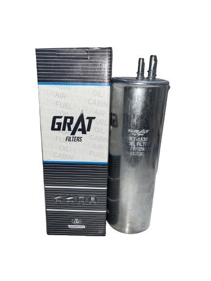 Yakıt Filtresi GRAT 15309 Volkswagen Transporter T5 / Multivan 2003-2009 OEM 7H0127401D