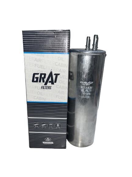 Yakıt Filtresi GRAT 15309 Volkswagen Transporter T5 / Multivan 2003-2009 OEM 7H0127401D