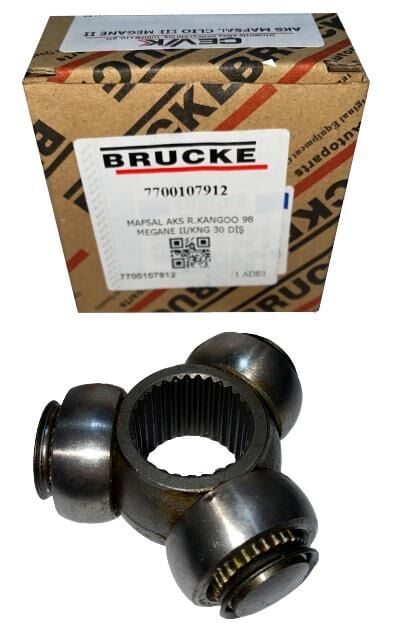 AKS MAFSALI / KANGOO - MEGANE 2 / 7700107912