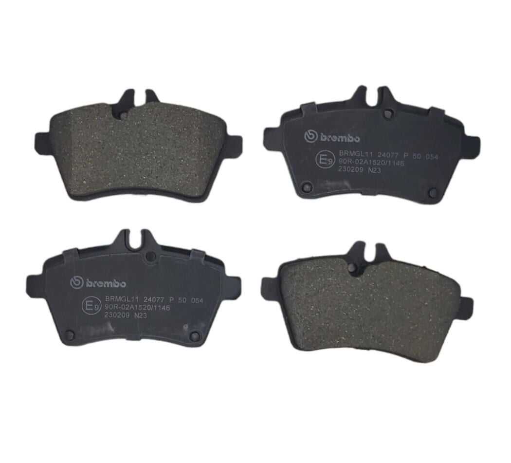 FREN BALATASI ÖN / MERCEDES W169-W245 / 1694200220