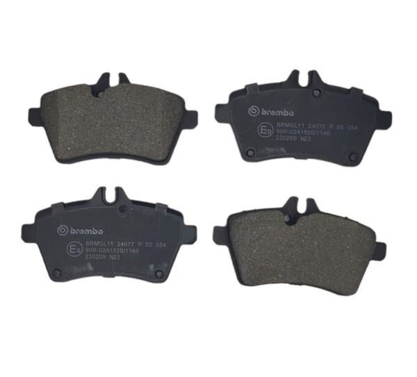 FREN BALATASI ÖN / MERCEDES W169-W245 / 1694200220